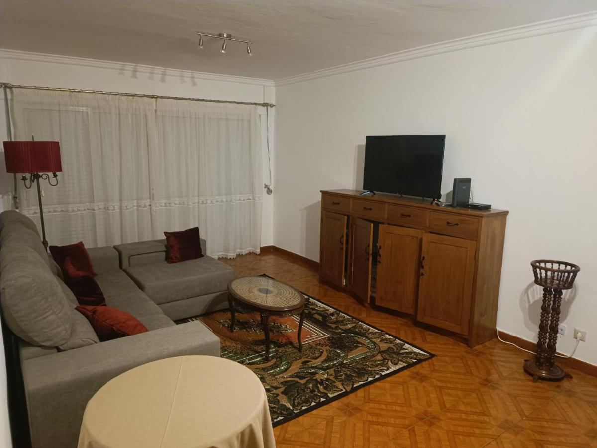 Apartamento Boca Doce Ponta Delgada Eksteriør billede